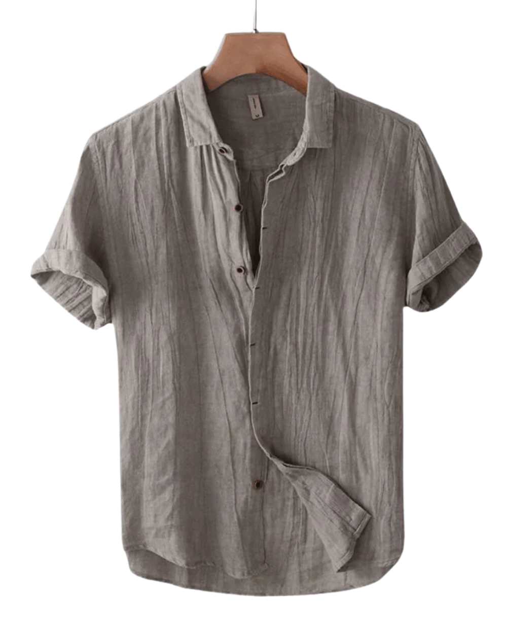 HARRISON | LINEN SHIRT