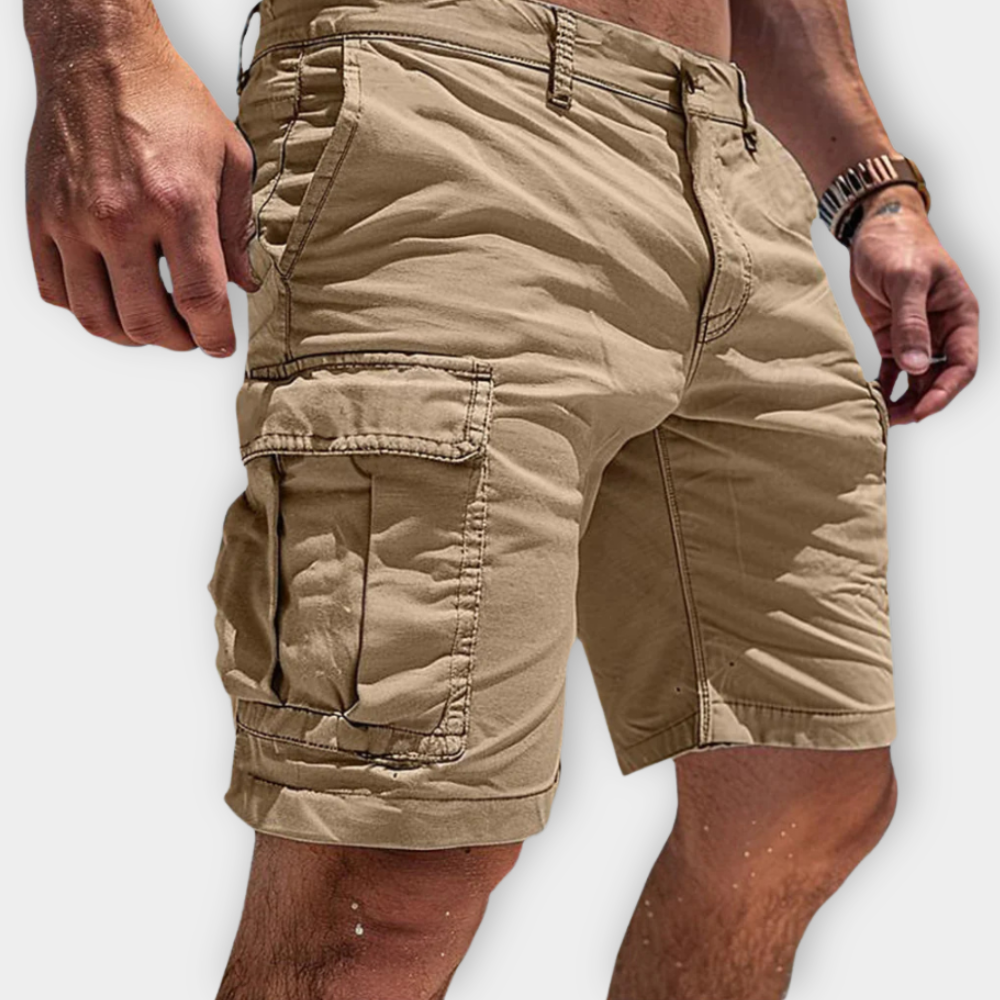 HARRISON | CARGO SHORTS