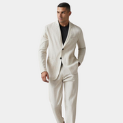 HARRISON | ELEGANT LINEN SUIT
