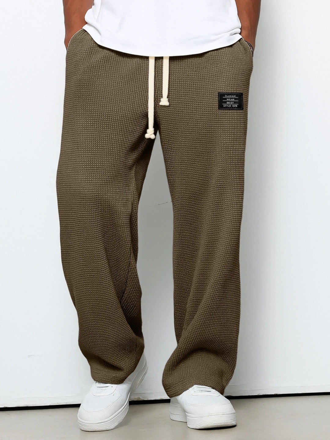 HARRISON | MEN'S PANTS WITH A COMFORTABLE FIT