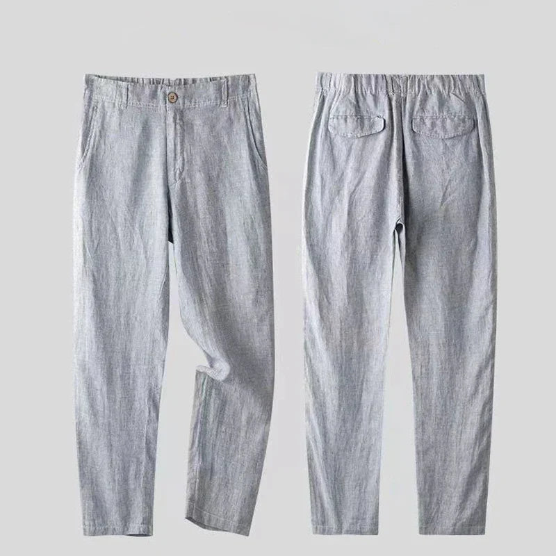 HARRISON | ELEGANT LINEN SUIT