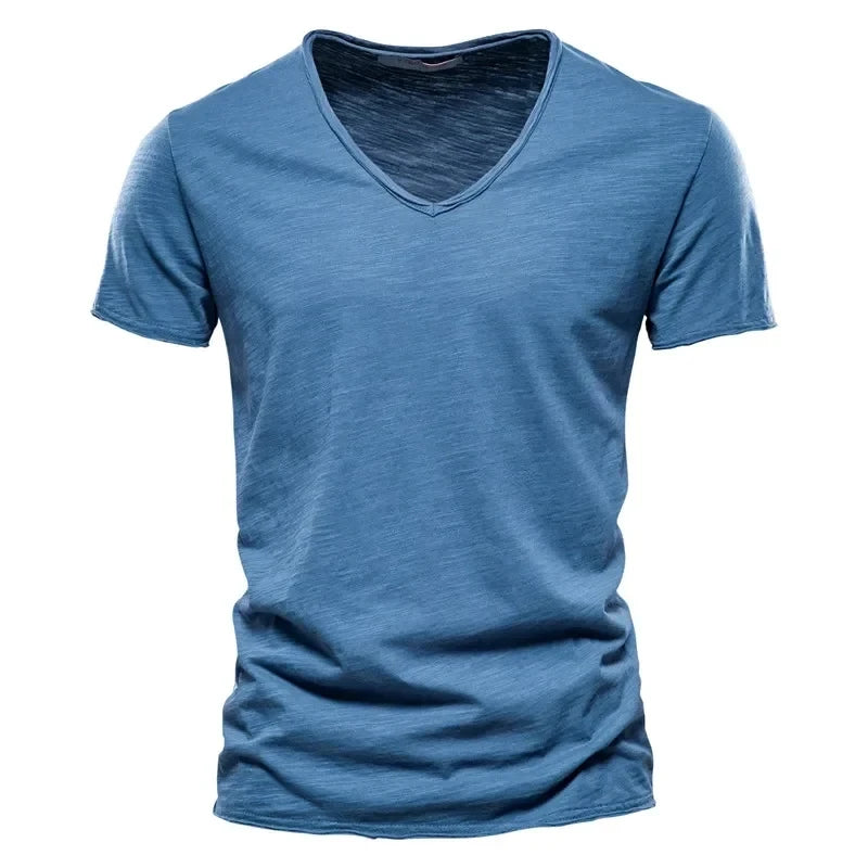 HARRISON | SLIM FIT V-NECK T-SHIRT