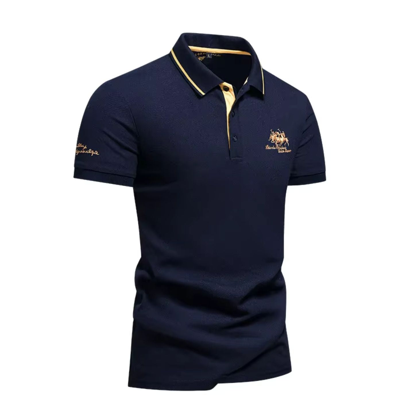 HARRISON | LUXURY MEN'S POLO