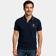 HARRISON | LUXURY MEN'S POLO