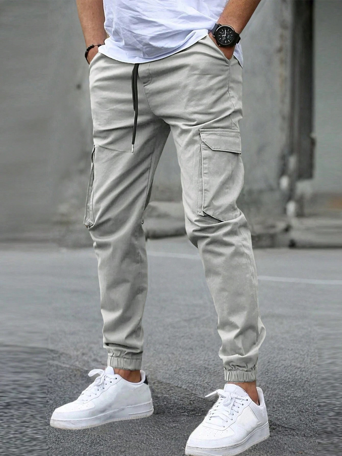 HARRISON | MEN'S CARGO JOGGER PANTS