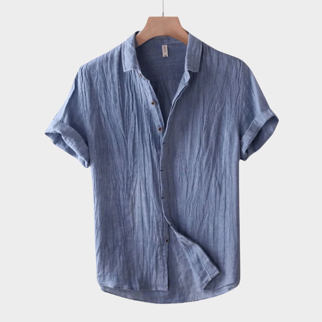 HARRISON | LINEN SHIRT