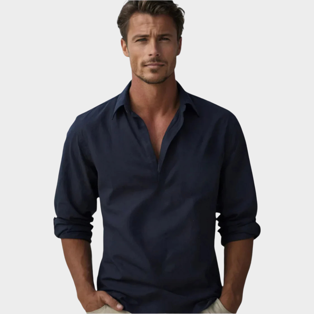 HARRISON | COTTON SHIRT